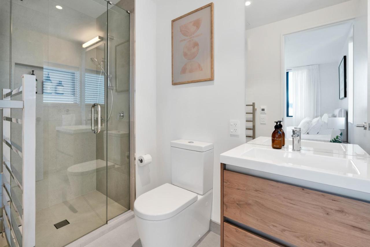כרייסטצ'רץ' Top Floor Luxury City Central W Sunny Balcony מראה חיצוני תמונה
