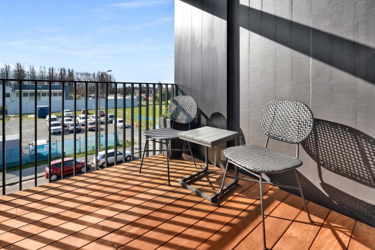 כרייסטצ'רץ' Top Floor Luxury City Central W Sunny Balcony מראה חיצוני תמונה