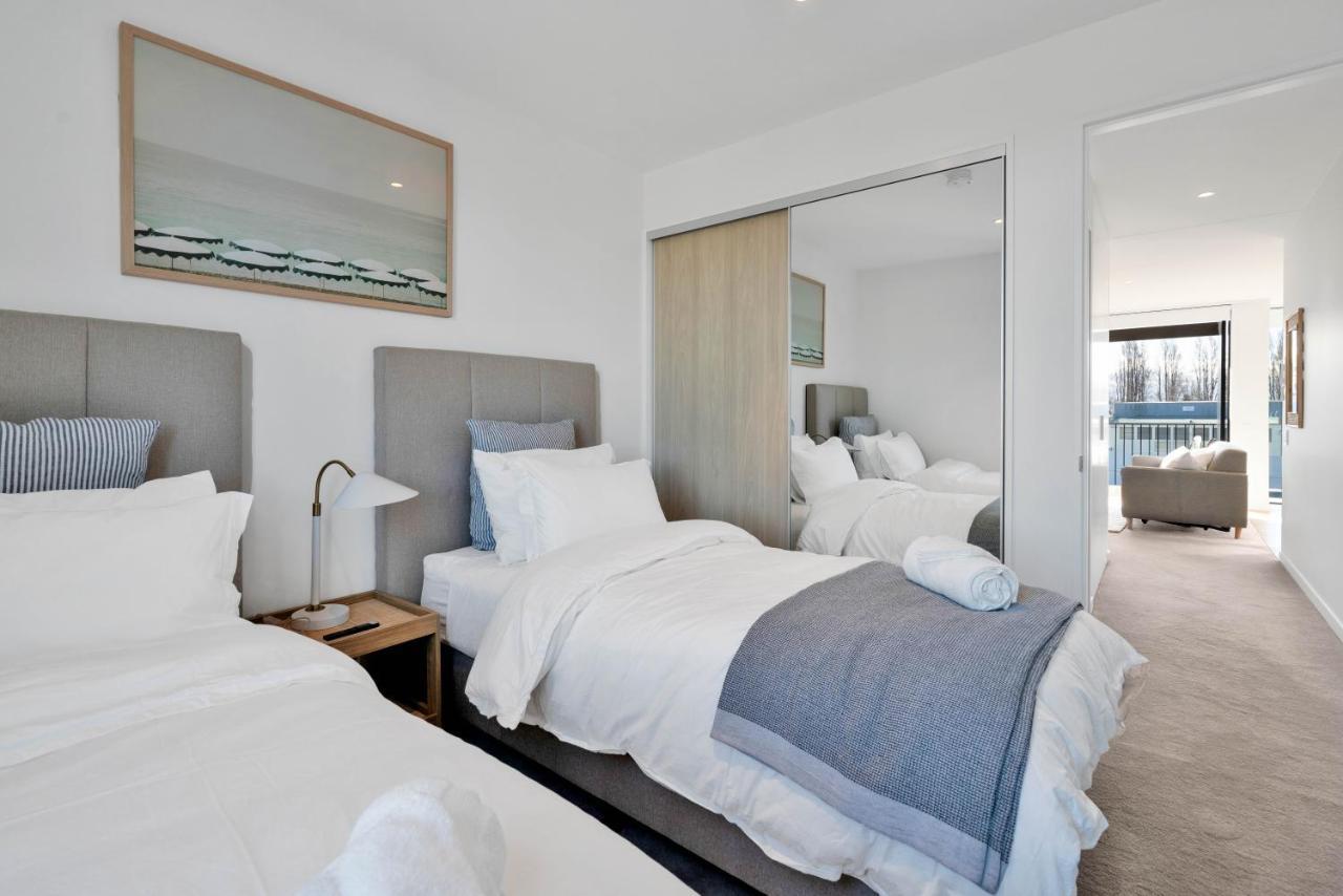 כרייסטצ'רץ' Top Floor Luxury City Central W Sunny Balcony מראה חיצוני תמונה