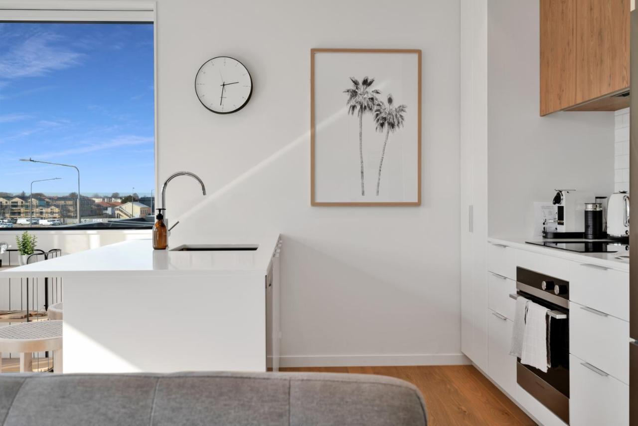 כרייסטצ'רץ' Top Floor Luxury City Central W Sunny Balcony מראה חיצוני תמונה