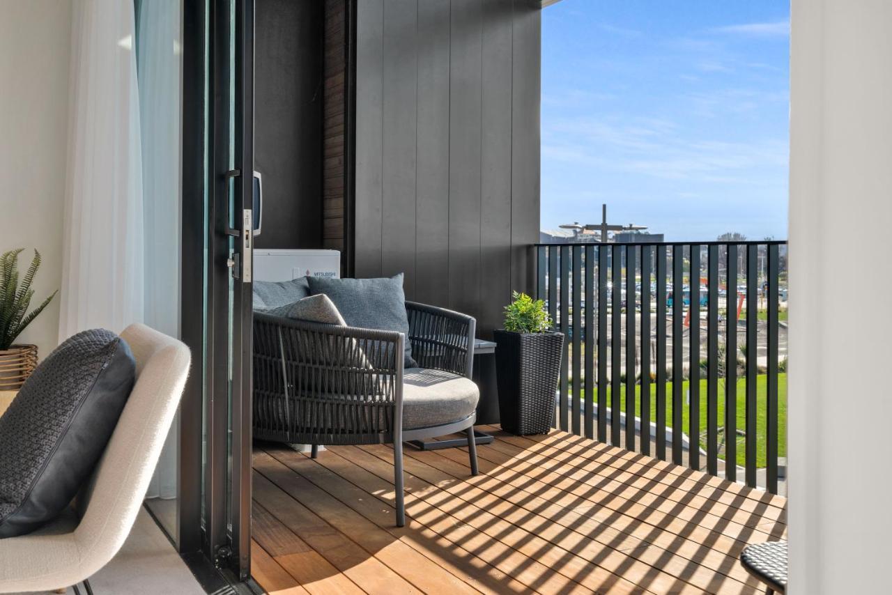 כרייסטצ'רץ' Top Floor Luxury City Central W Sunny Balcony מראה חיצוני תמונה
