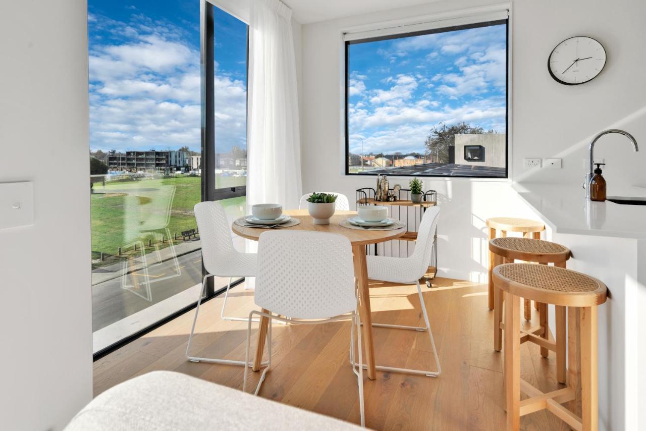 כרייסטצ'רץ' Top Floor Luxury City Central W Sunny Balcony מראה חיצוני תמונה