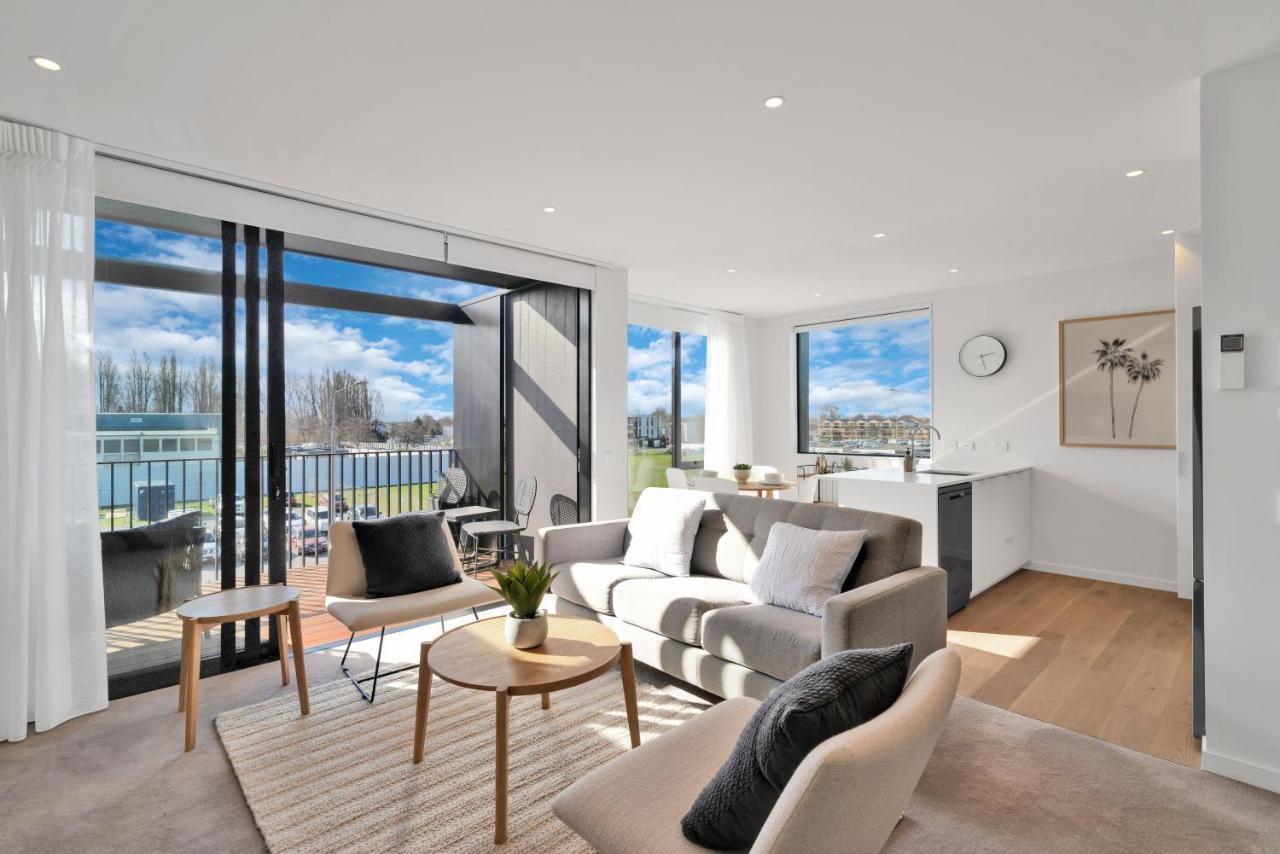 כרייסטצ'רץ' Top Floor Luxury City Central W Sunny Balcony מראה חיצוני תמונה